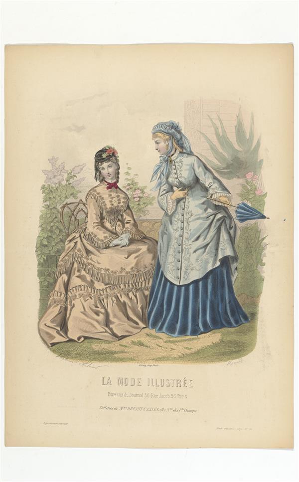 La Mode Illustrée