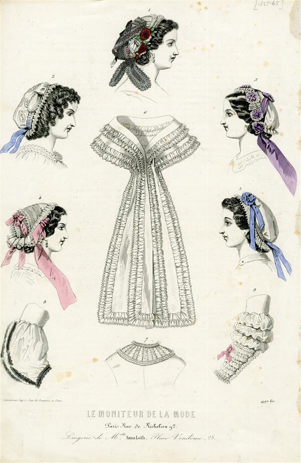 Le Moniteur de la Mode