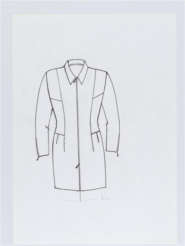 Ontwerptekening