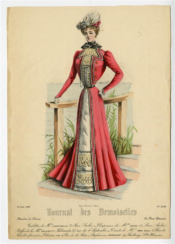 Journal des Demoiselles
