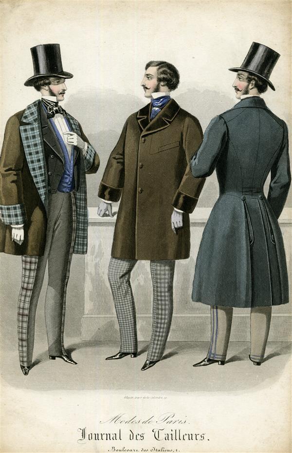 Modes de Paris