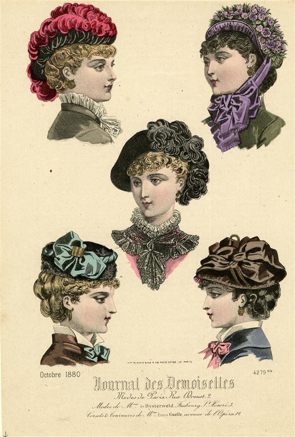 Journal des Demoiselles