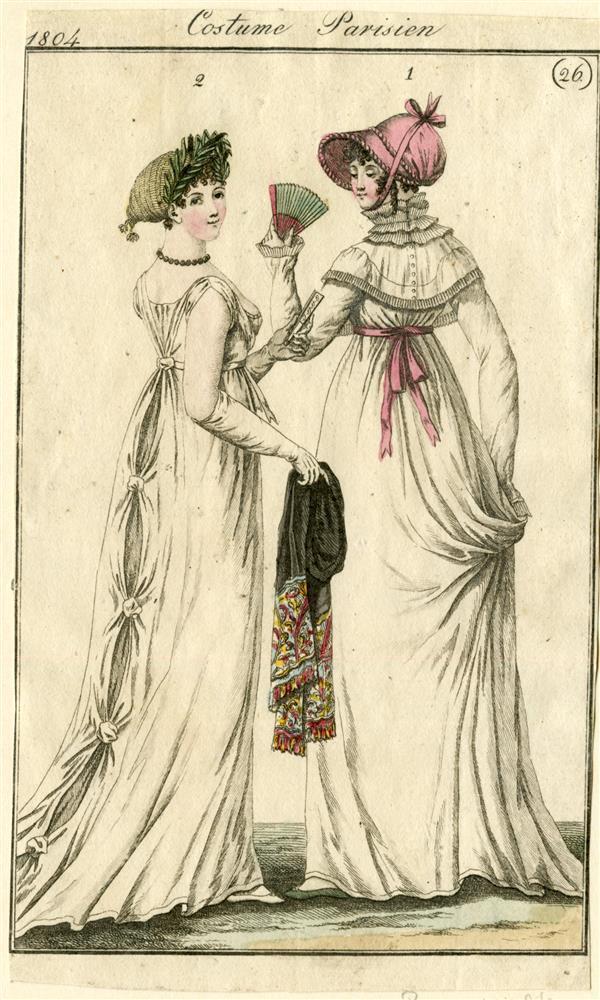 Costume Parisien