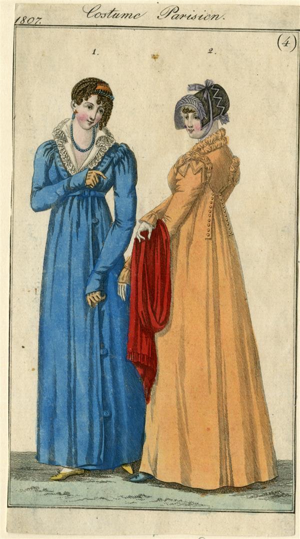 Costume Parisien