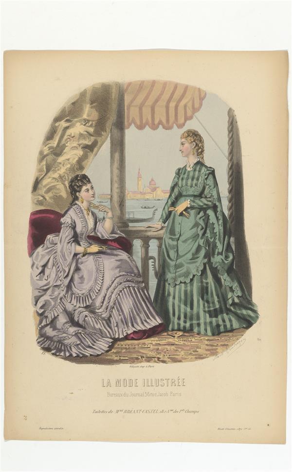 La Mode Illustrée