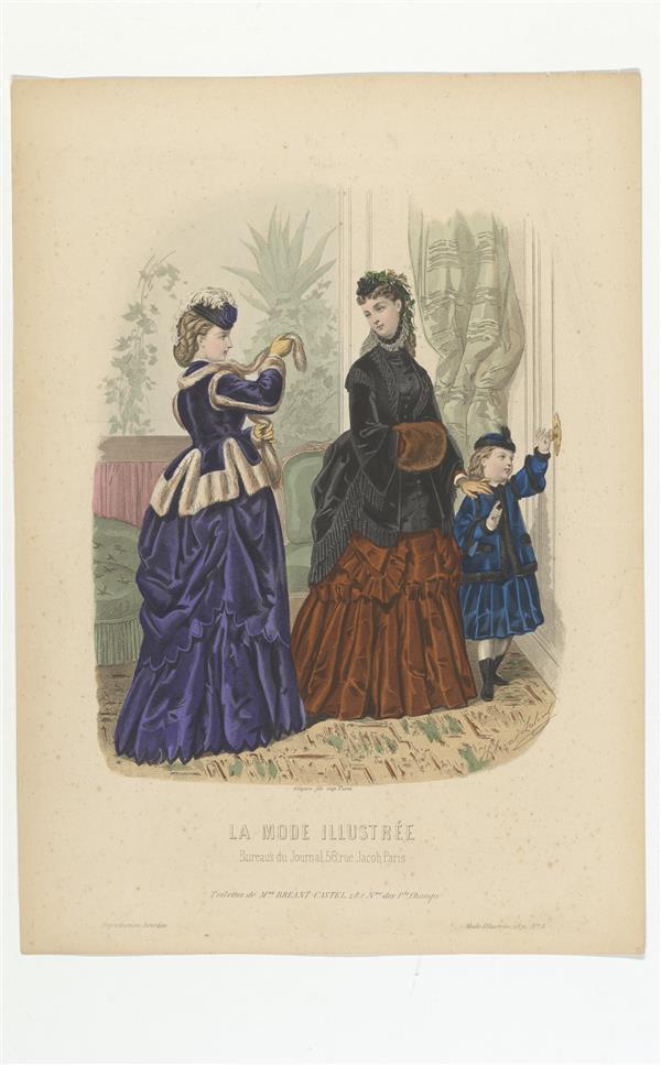 La Mode Illustrée