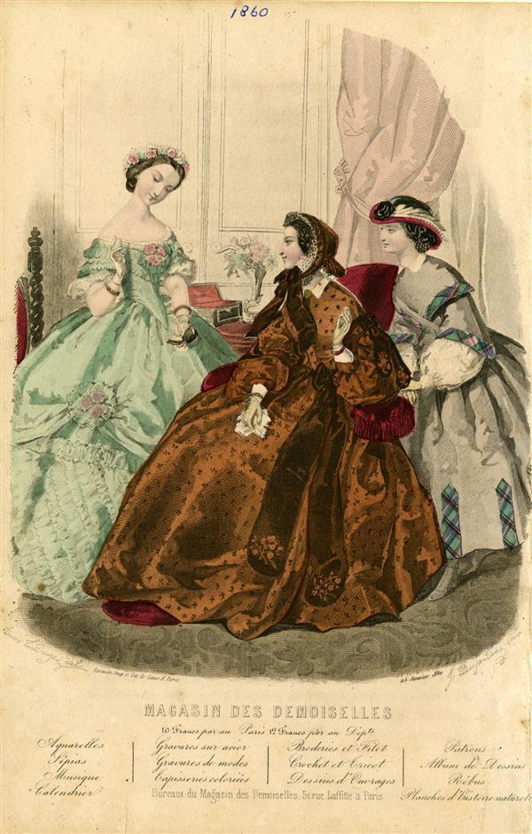 Magasin des Demoiselles