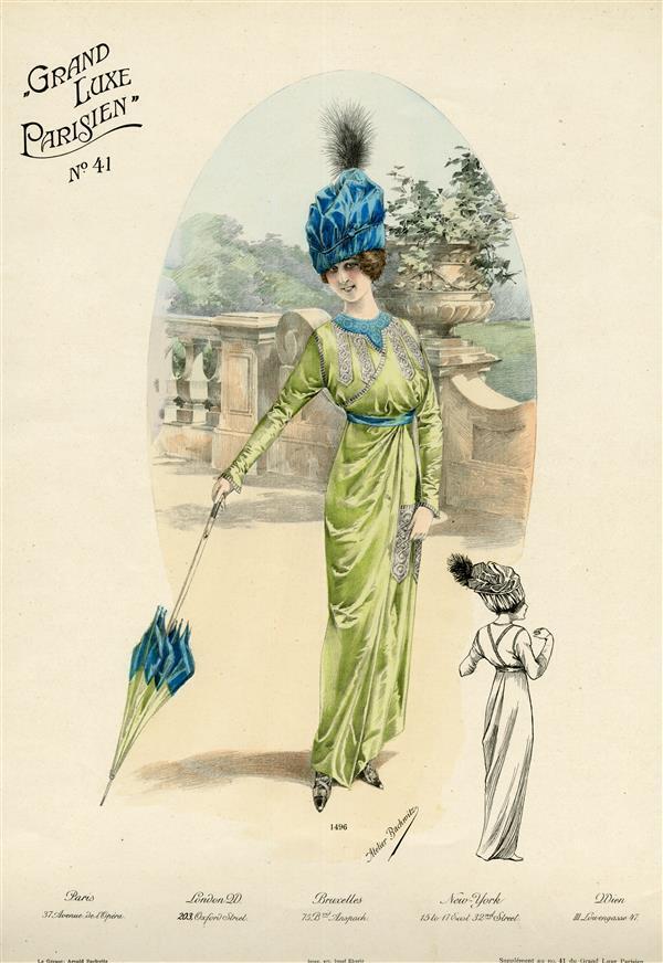 Grand Luxe Parisien