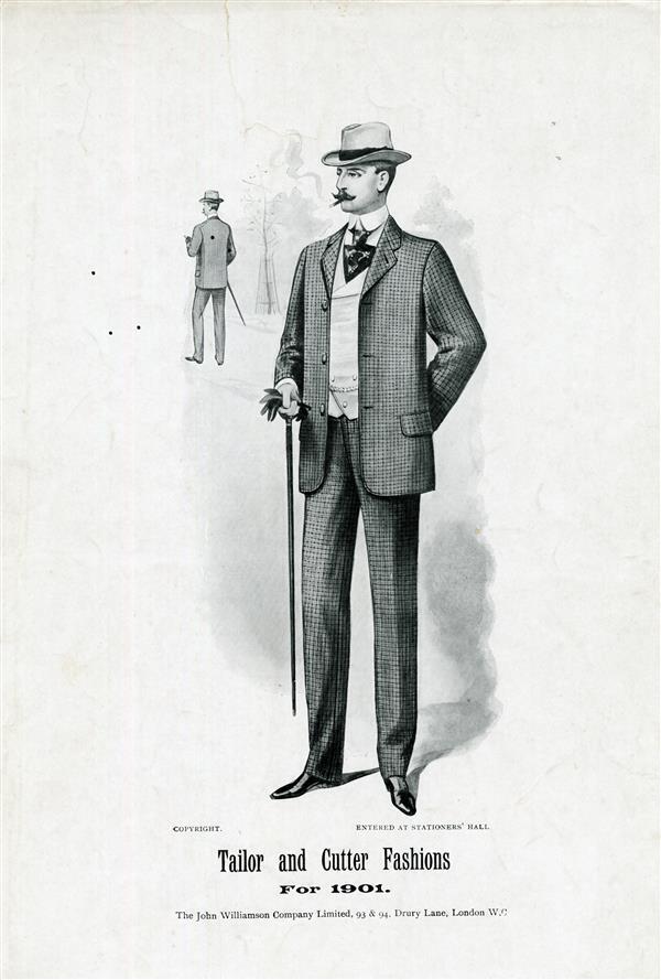 Tailor and Cutter Fashions
