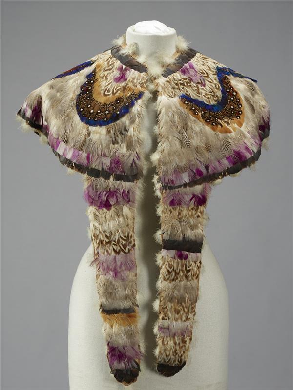 Schoudercape