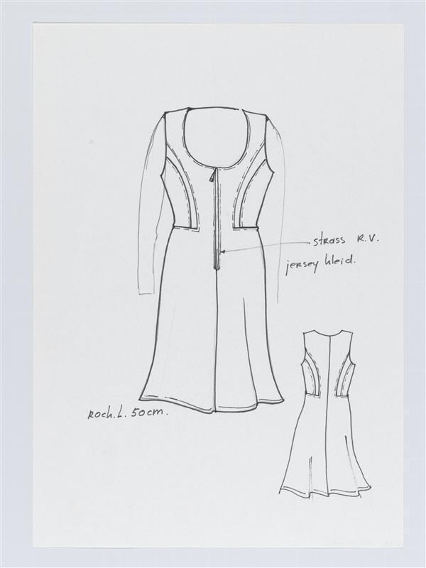 Ontwerptekening