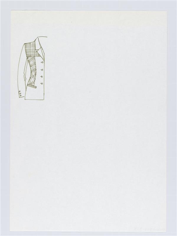 Ontwerptekening