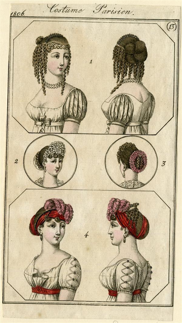Costume Parisien