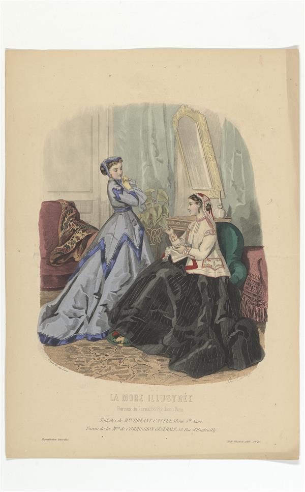 La Mode Illustrée