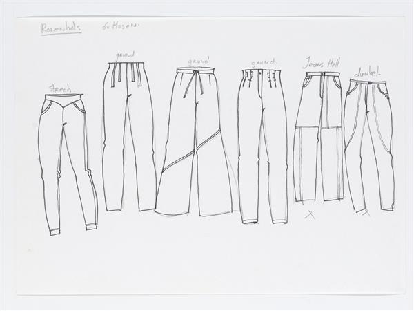 Ontwerptekening