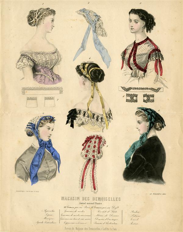 Magasin des Demoiselles