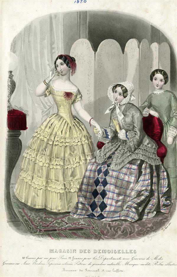 Magasin des Demoiselles