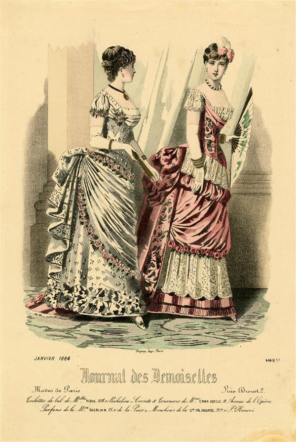 Journal des Demoiselles