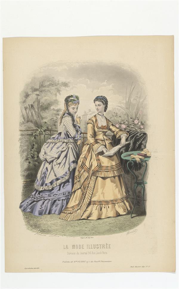 La Mode Illustrée