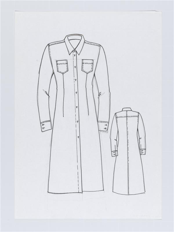 Ontwerptekening