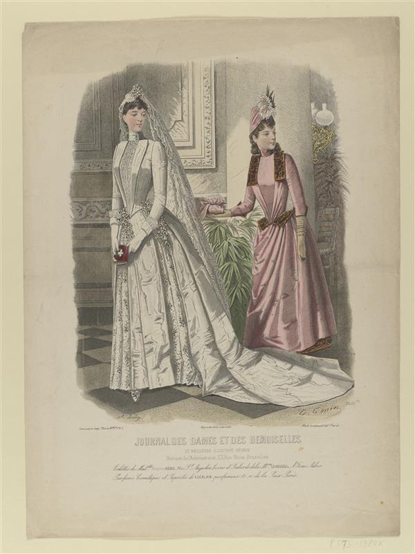 Journal des Dames et des demoiselles