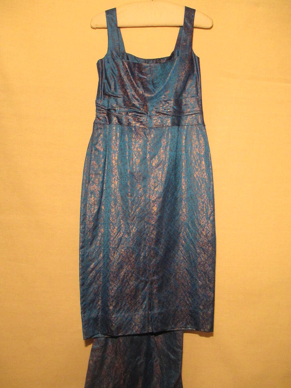 Japon met sleep vanaf de taille