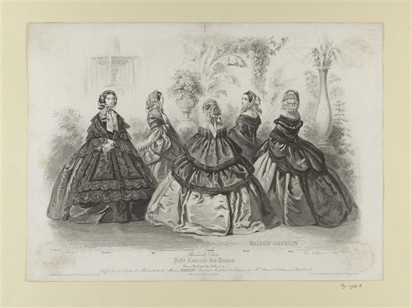 Modes de Paris