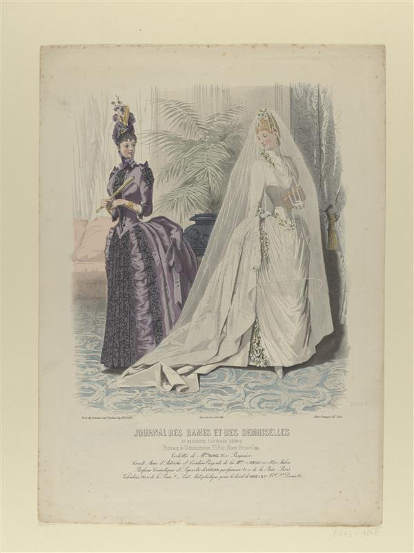 Journal des Dames et des Demoiselles