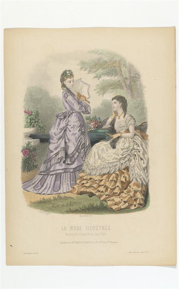 La Mode Illustrée