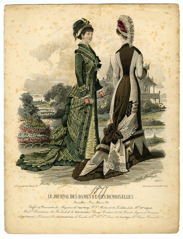 Journal des Dames et Demoiselles