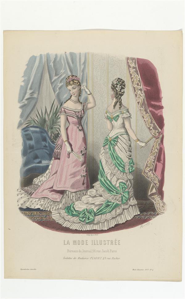La Mode Illustrée