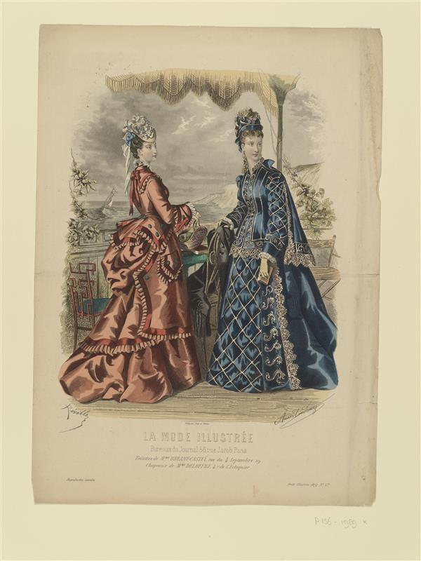 La Mode Illustrée