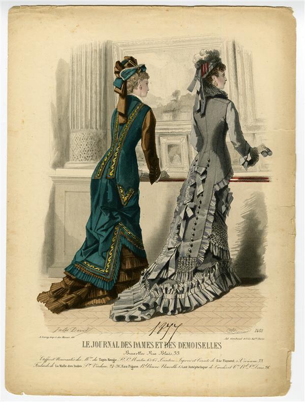 Journal des Dames et Demoiselles