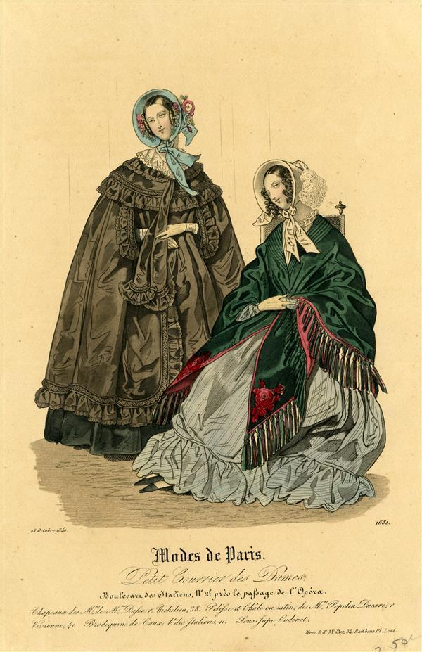 Modes de Paris