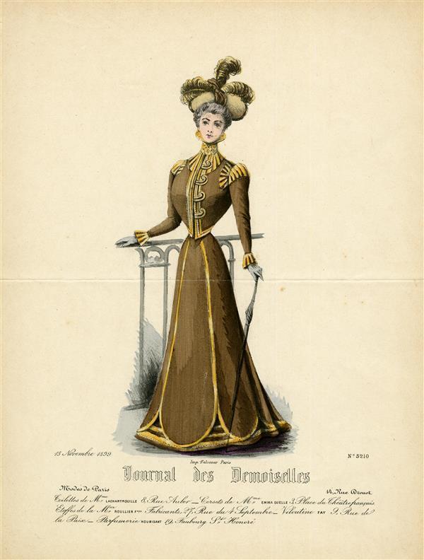 Journal des Demoiselles