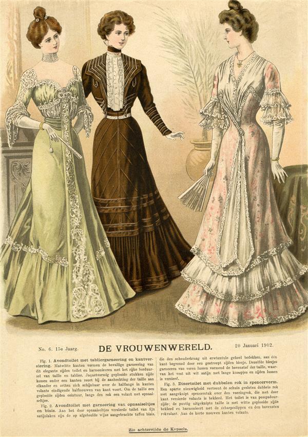 De Vrouwenwereld