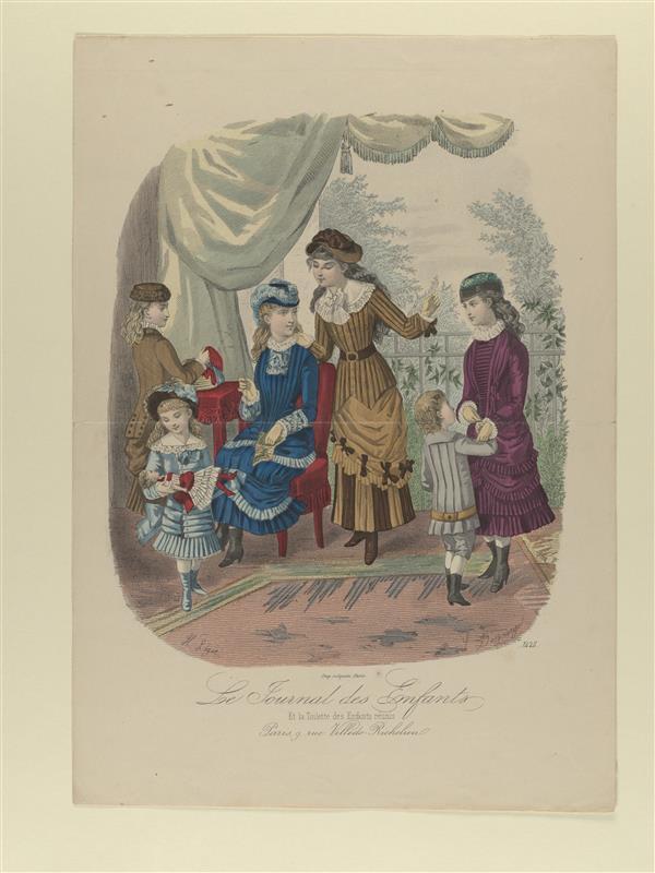 Le Journal des Enfants