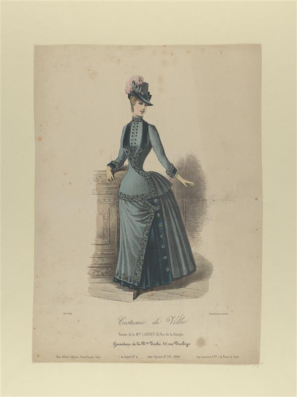 Costume de Ville