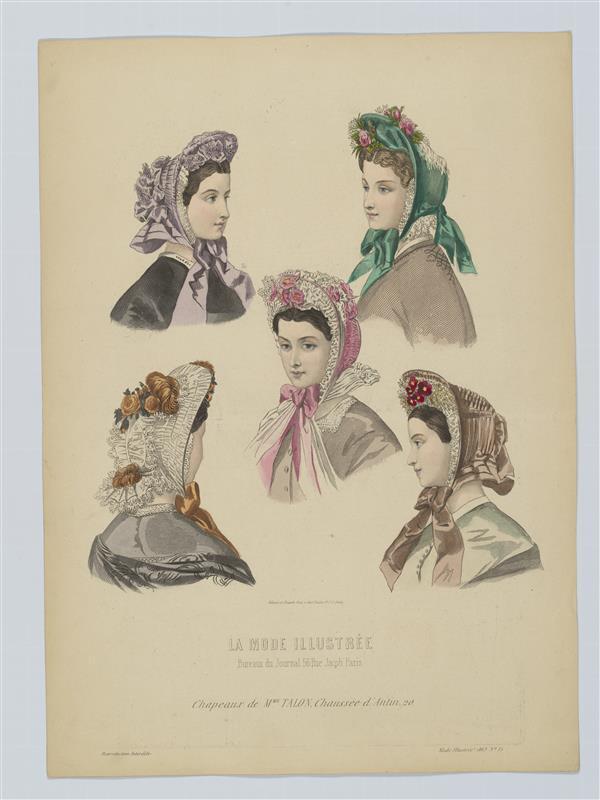 La Mode Illustrée