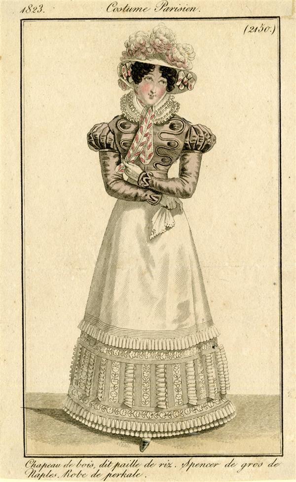 Costume Parisien no. 2150