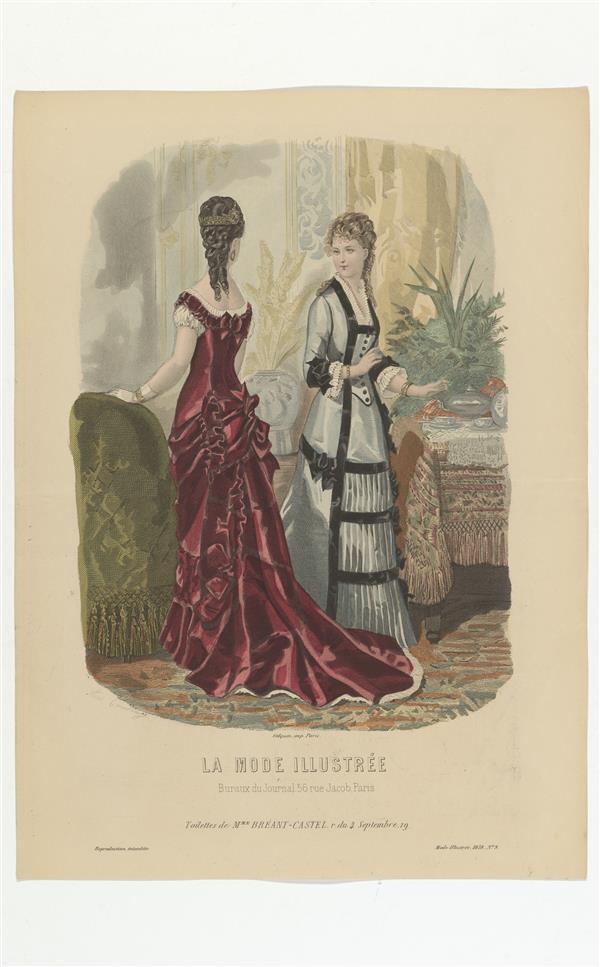 La Mode Illustrée