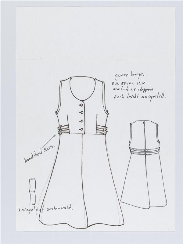 Ontwerptekening