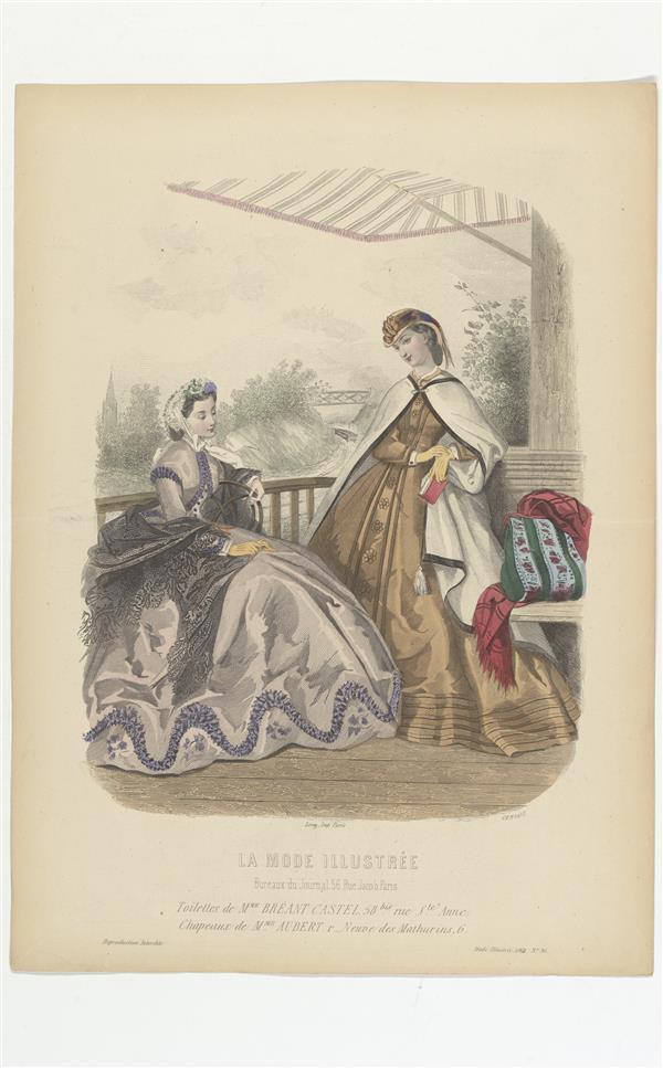 La Mode Illustrée