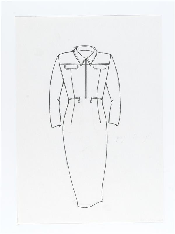 Ontwerptekening