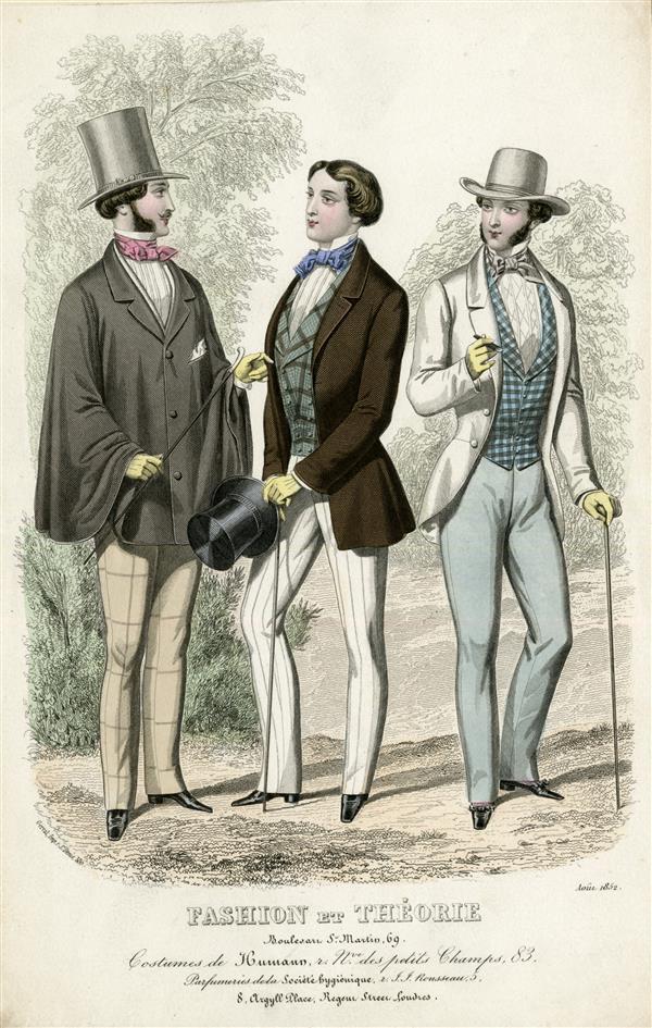 Fashion et Théorie