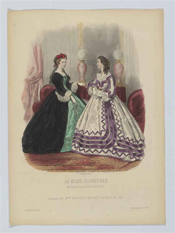 La Mode Illustrée