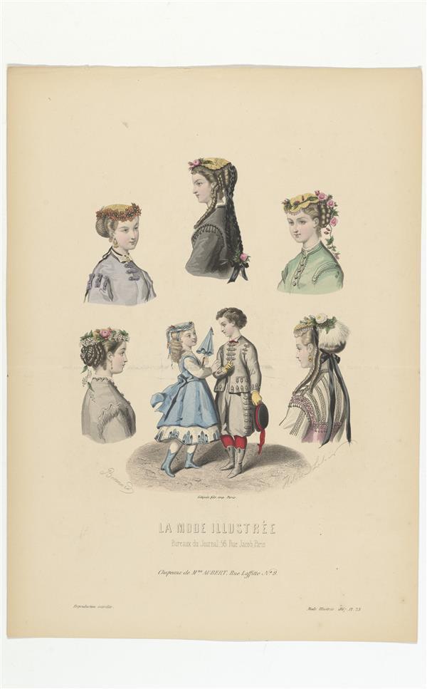 La Mode Illustrée