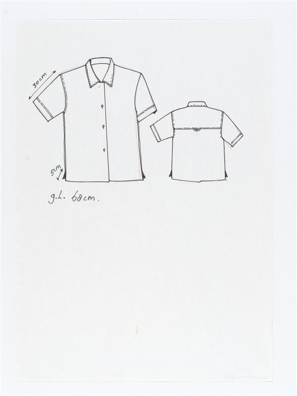 Ontwerptekening