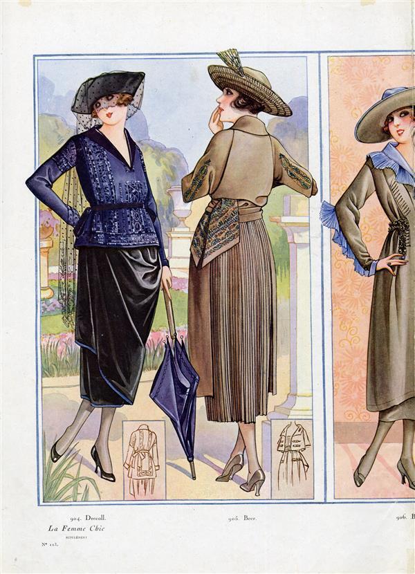 La Femme Chic