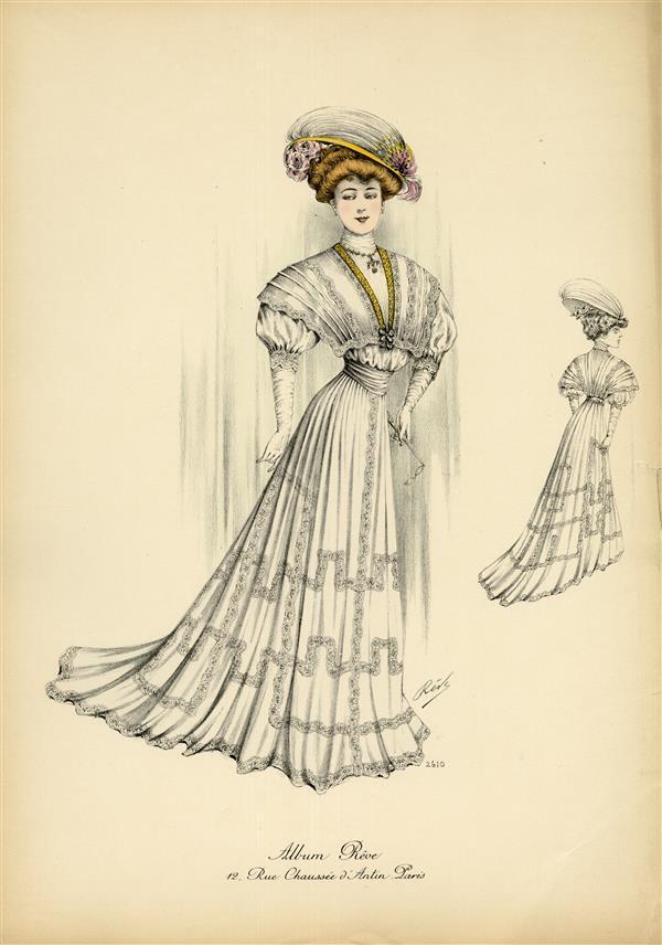 Album Rêve